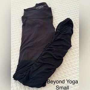 Beyond Yoga Pants